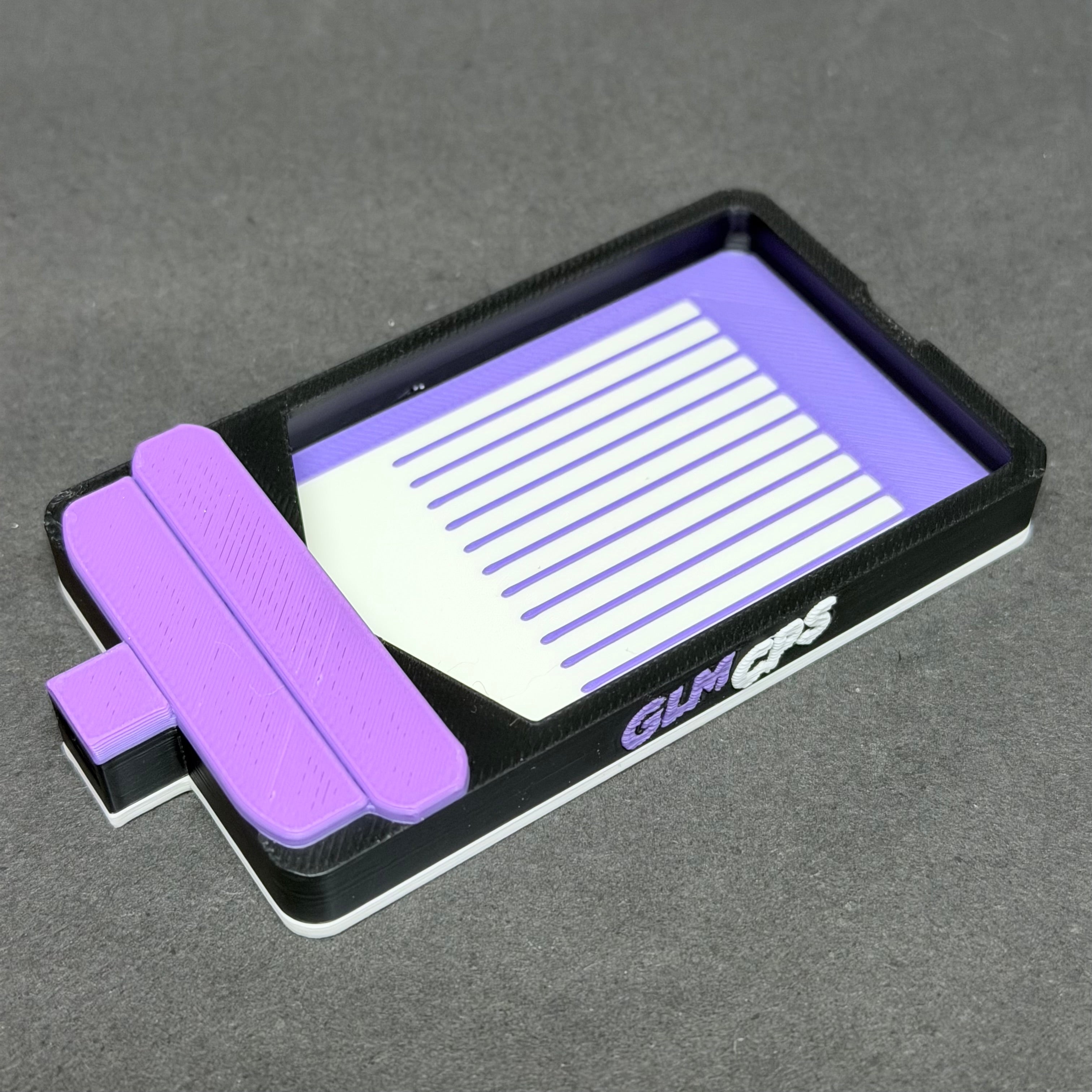 GLMCPS mini – das Schiffchen ohne Stopper fürs Diamond Painting