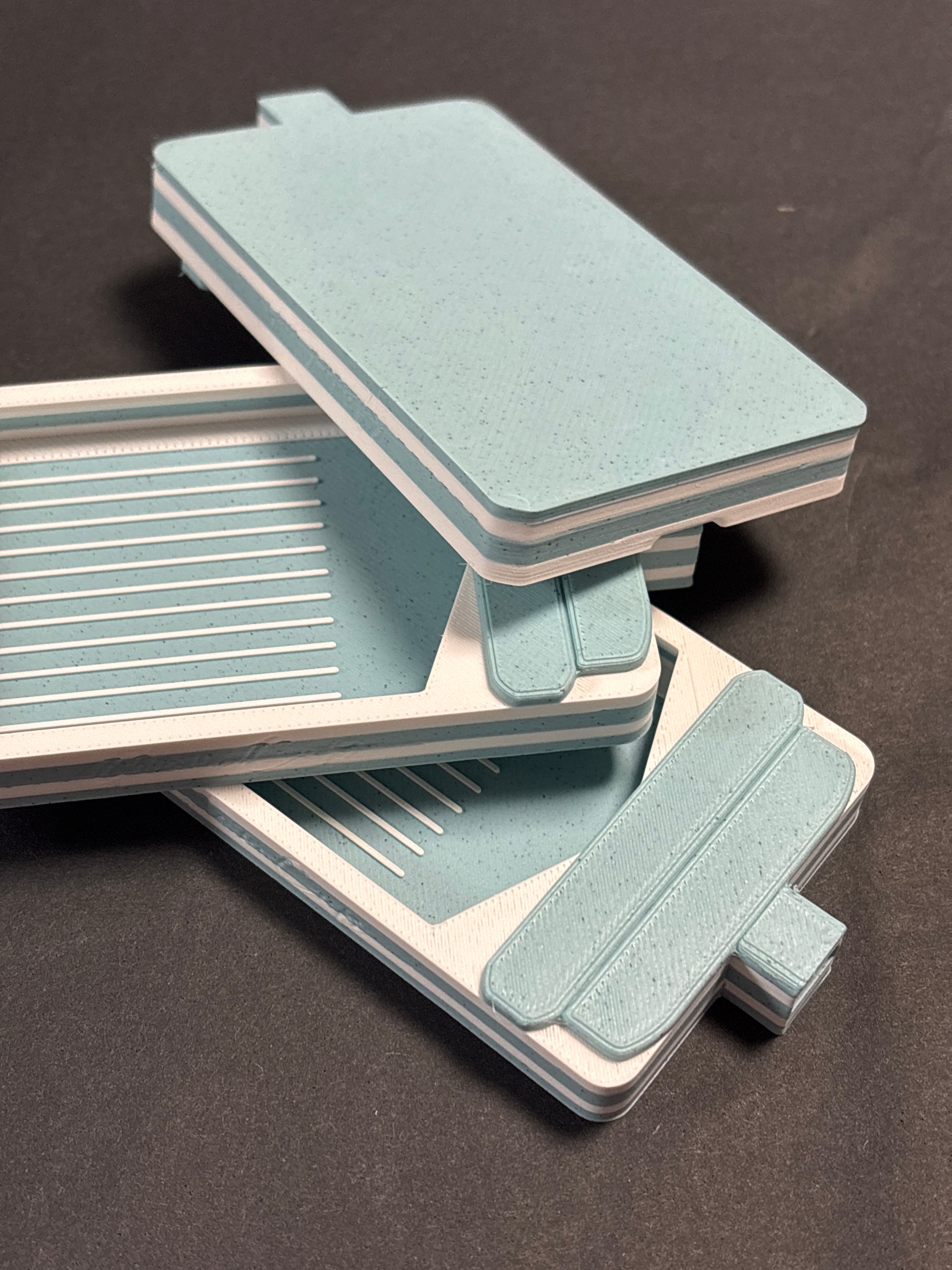 Baby GlammyFlow – das Schiffchen ohne Stopper fürs Diamond Painting