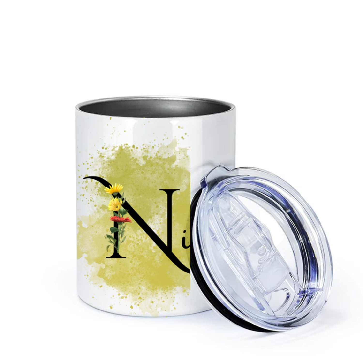 ThermoMug „Buchstabe“