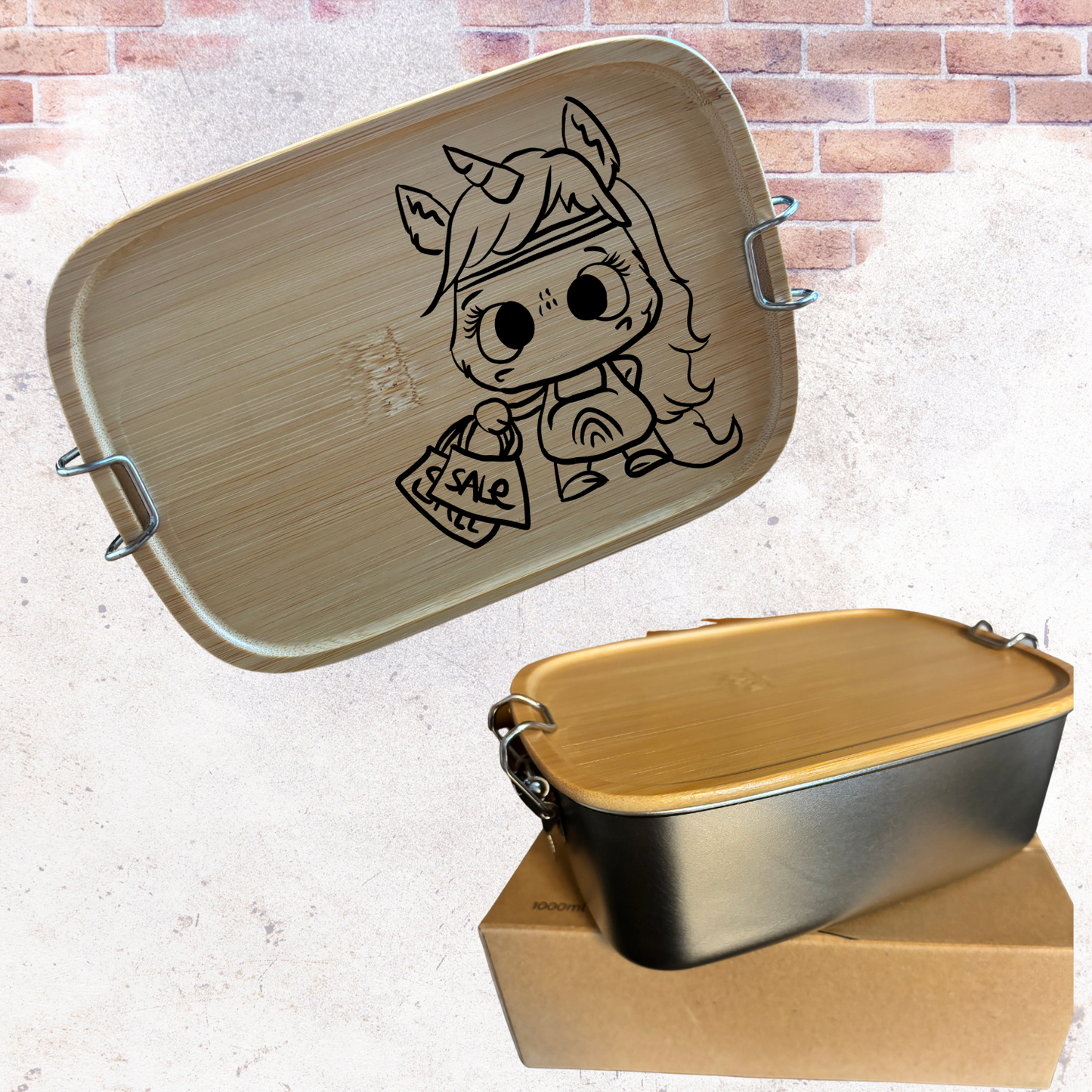 Lunchbox „Shopping“