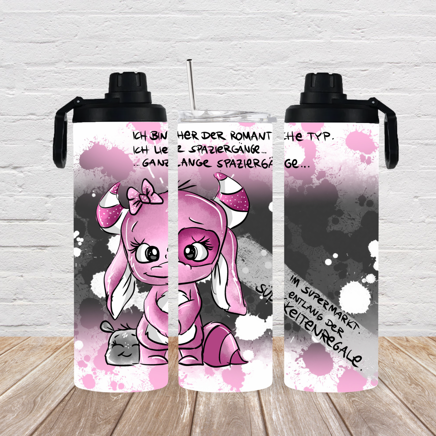 ThermoCup Drehverluss „romantischer Typ“