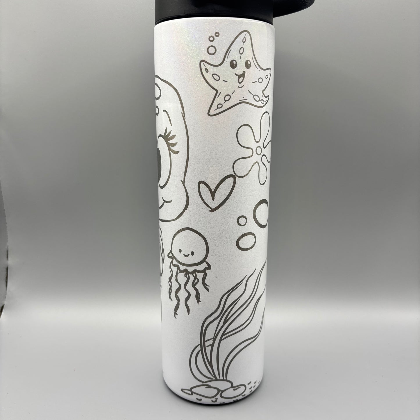 Thermosflasche "Schnubbi Schildi" (Schimmer)