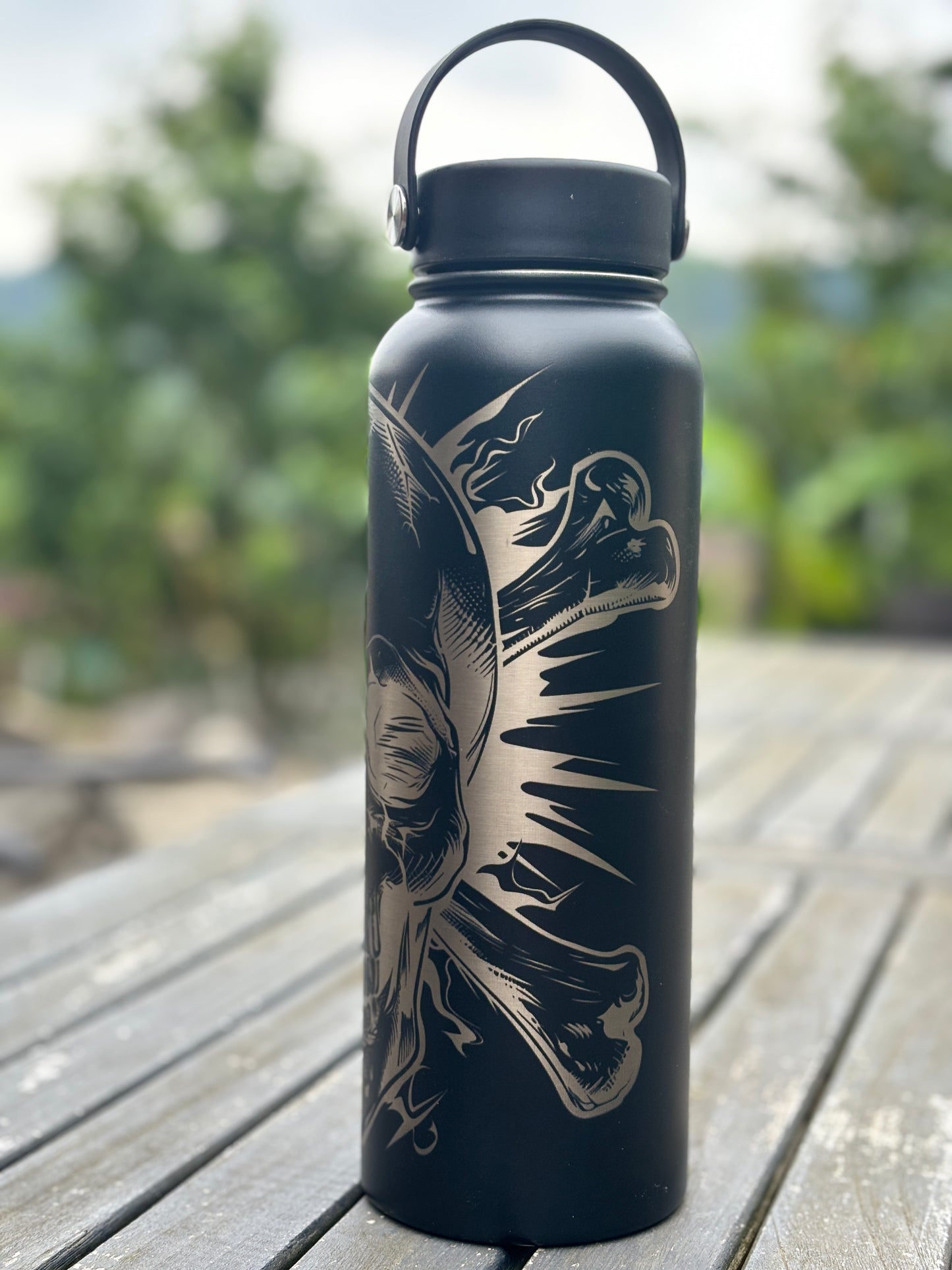 Black Giant „Skull“