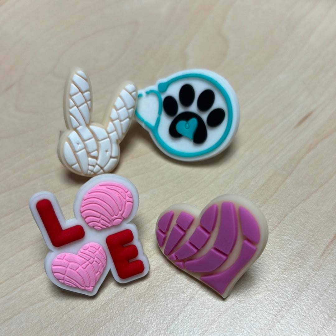 Trinkhalm Topper Mix (10 Stück)