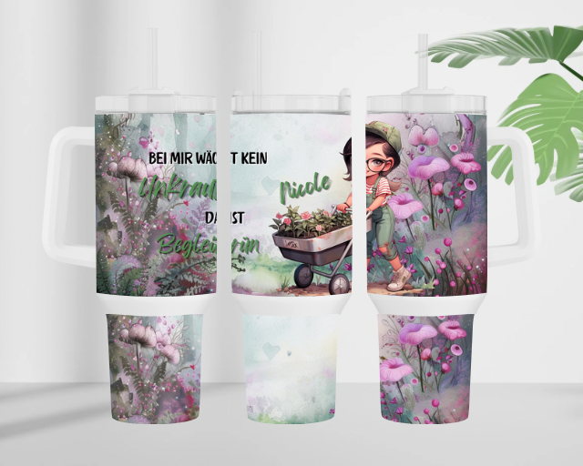 ThermoCup Max „Begleitgrün“