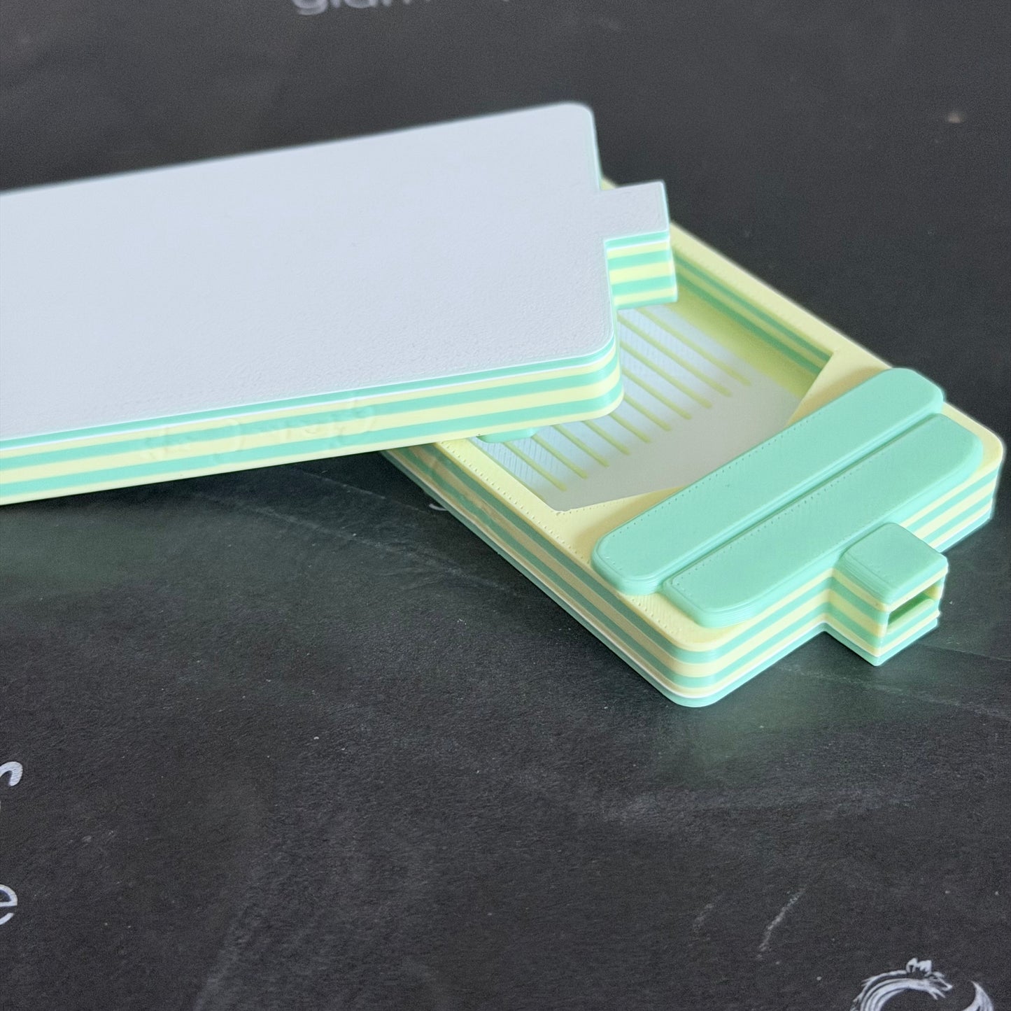 Baby GlammyFlow – das Schiffchen ohne Stopper fürs Diamond Painting