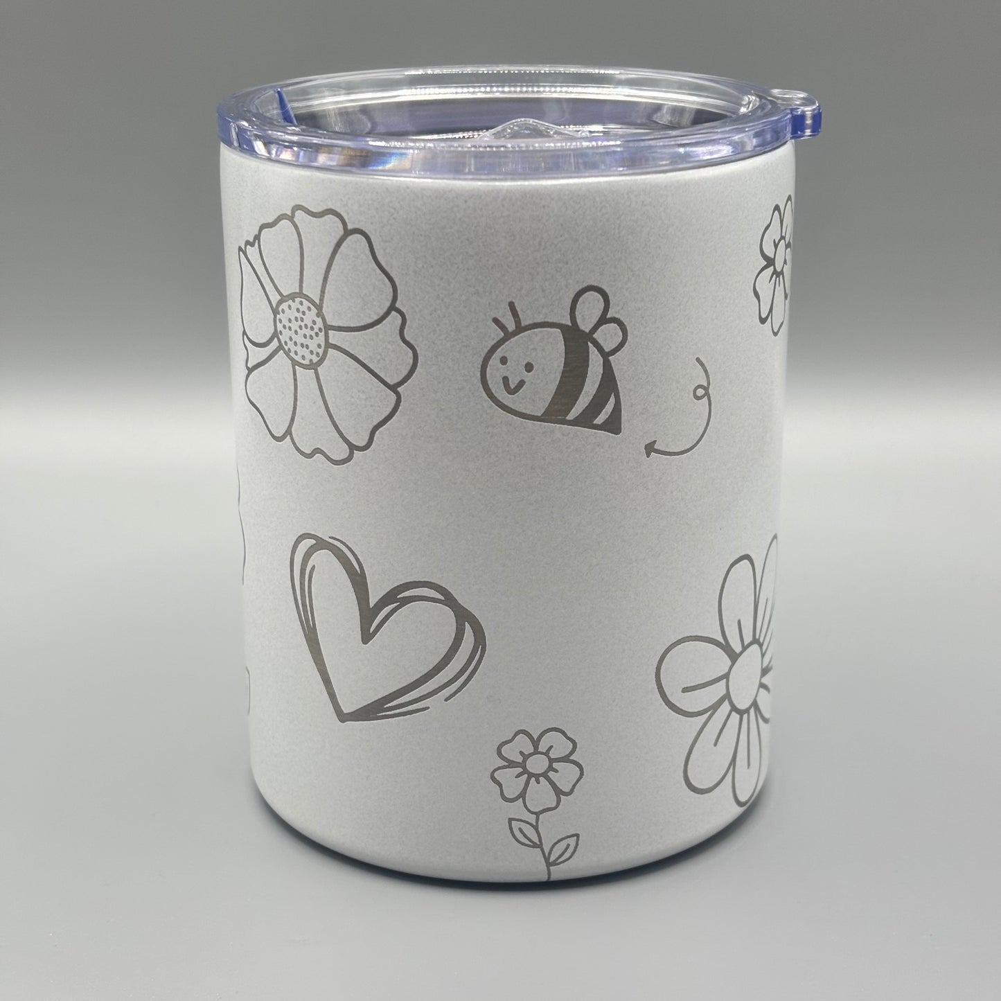 Lasergravur ThermoMug schimmernd