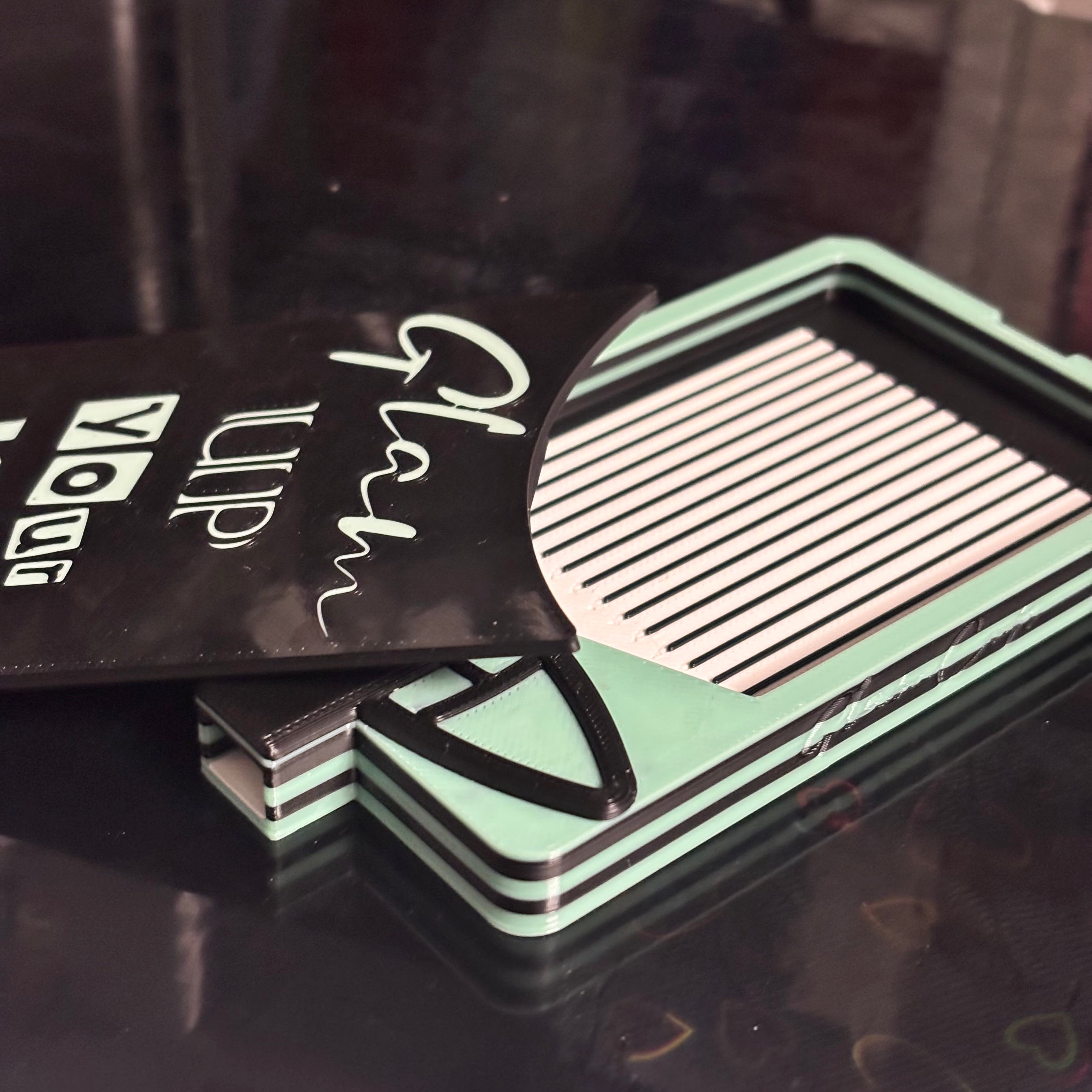 🦊 GlammyBoo – das Schiffchen mit Deckel fürs Diamond Painting