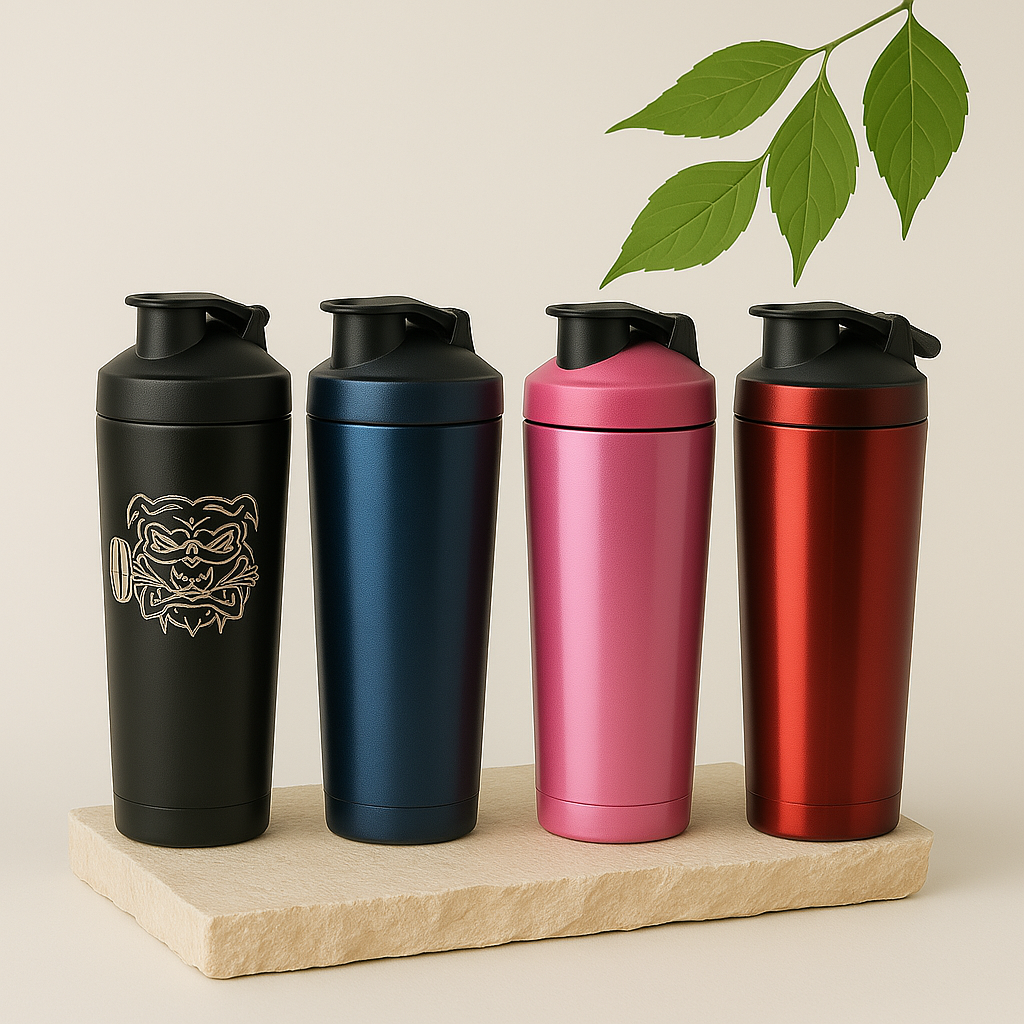 <strong>Fitness Shaker</strong>