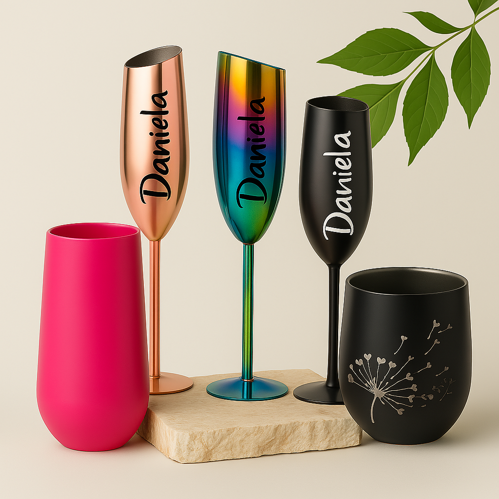 <strong>Sektgläser / Secco ThermoCups</strong>