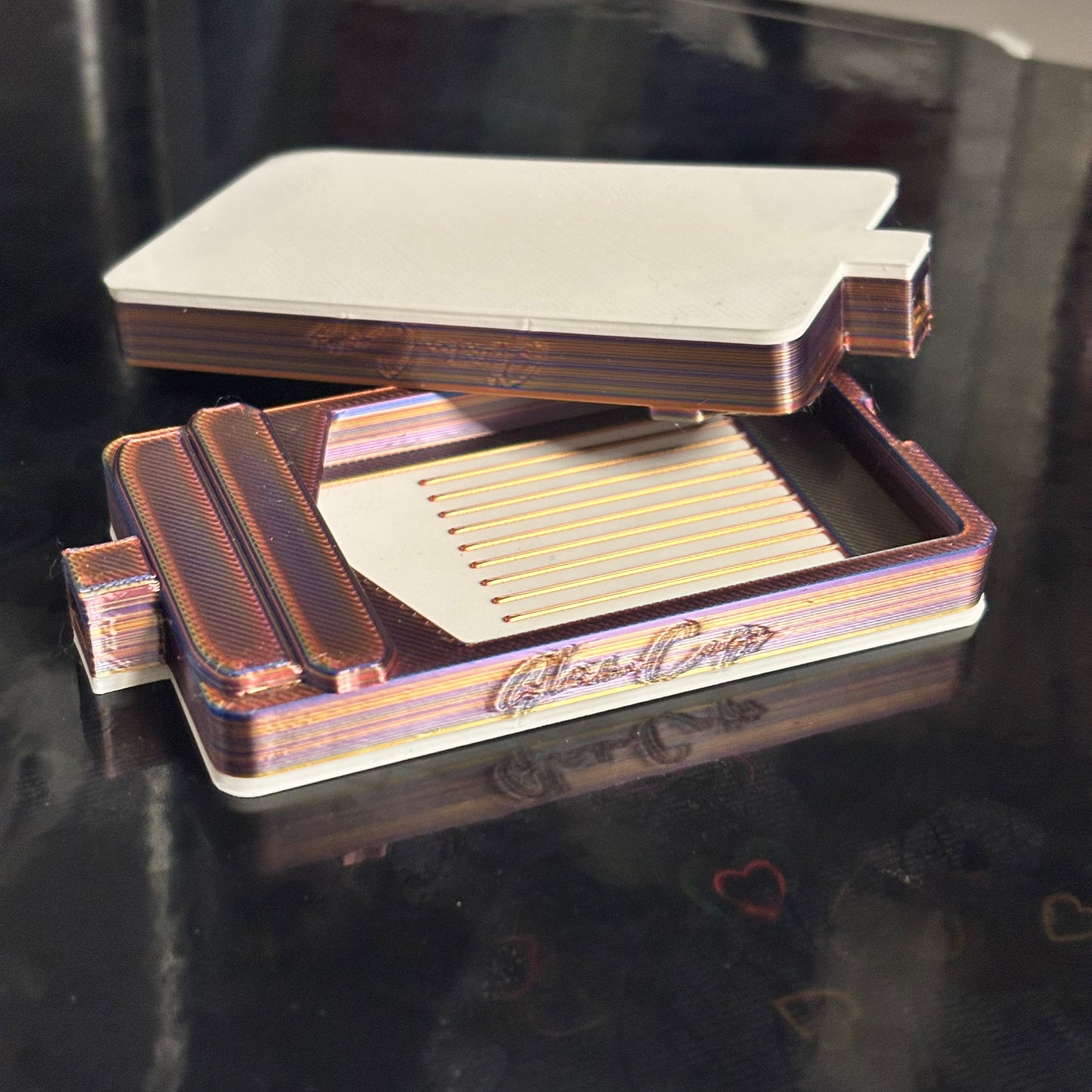 Baby GlammyFlow – das Schiffchen ohne Stopper fürs Diamond Painting