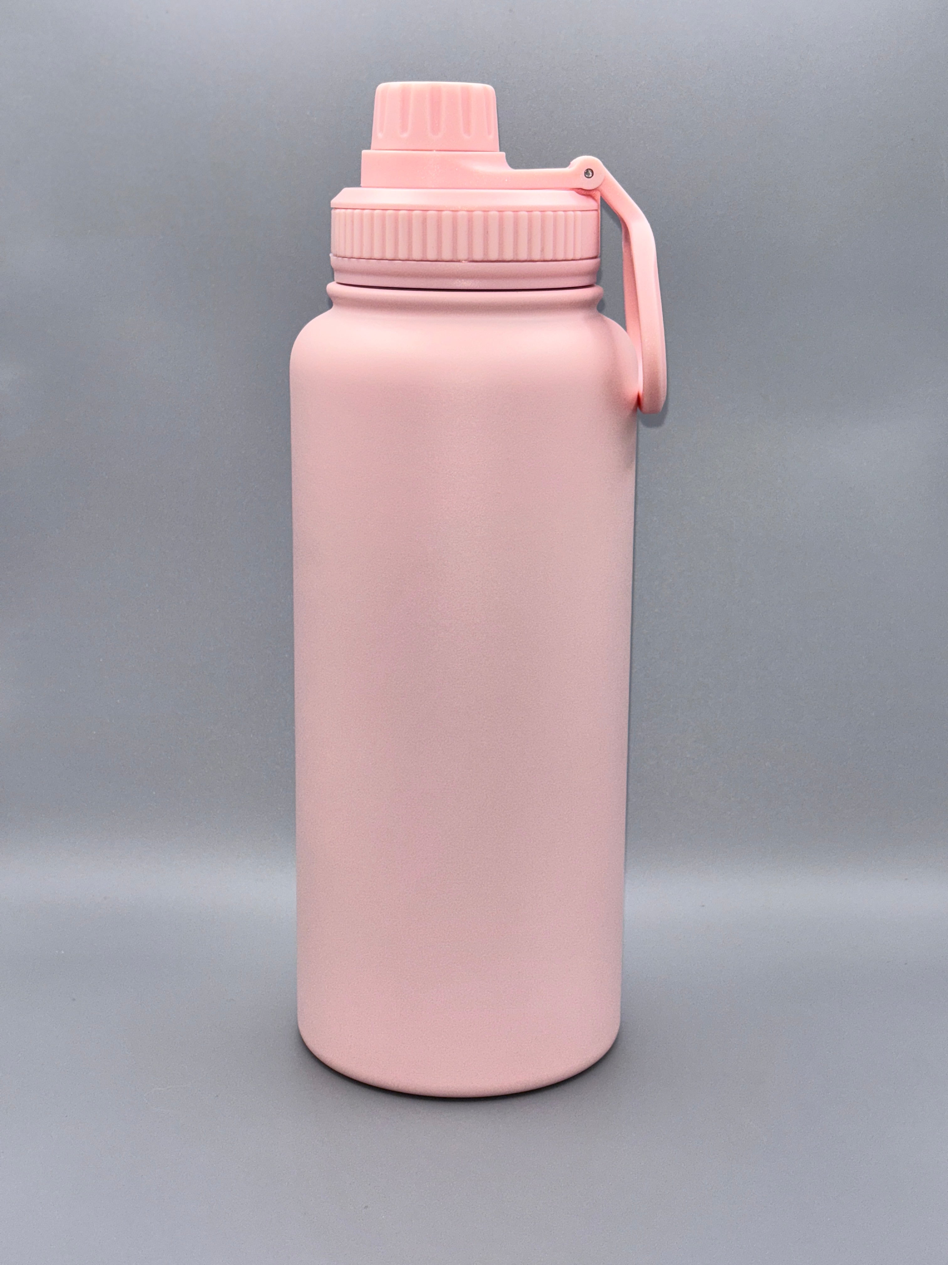 PureMatt Thermoflasche – 950 ml (Nur Name)