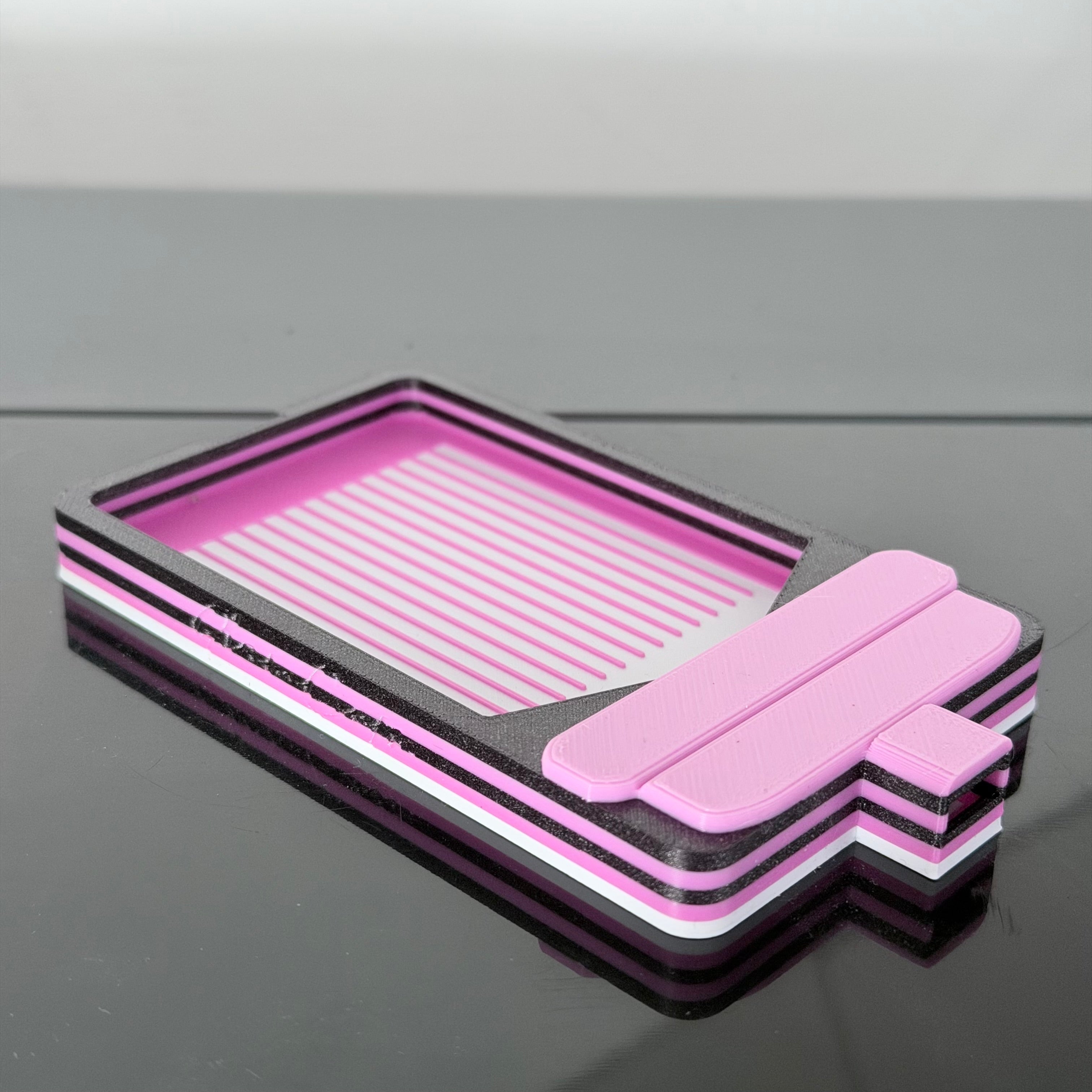 GlammyFlow – das Schiffchen ohne Stopper fürs Diamond Painting