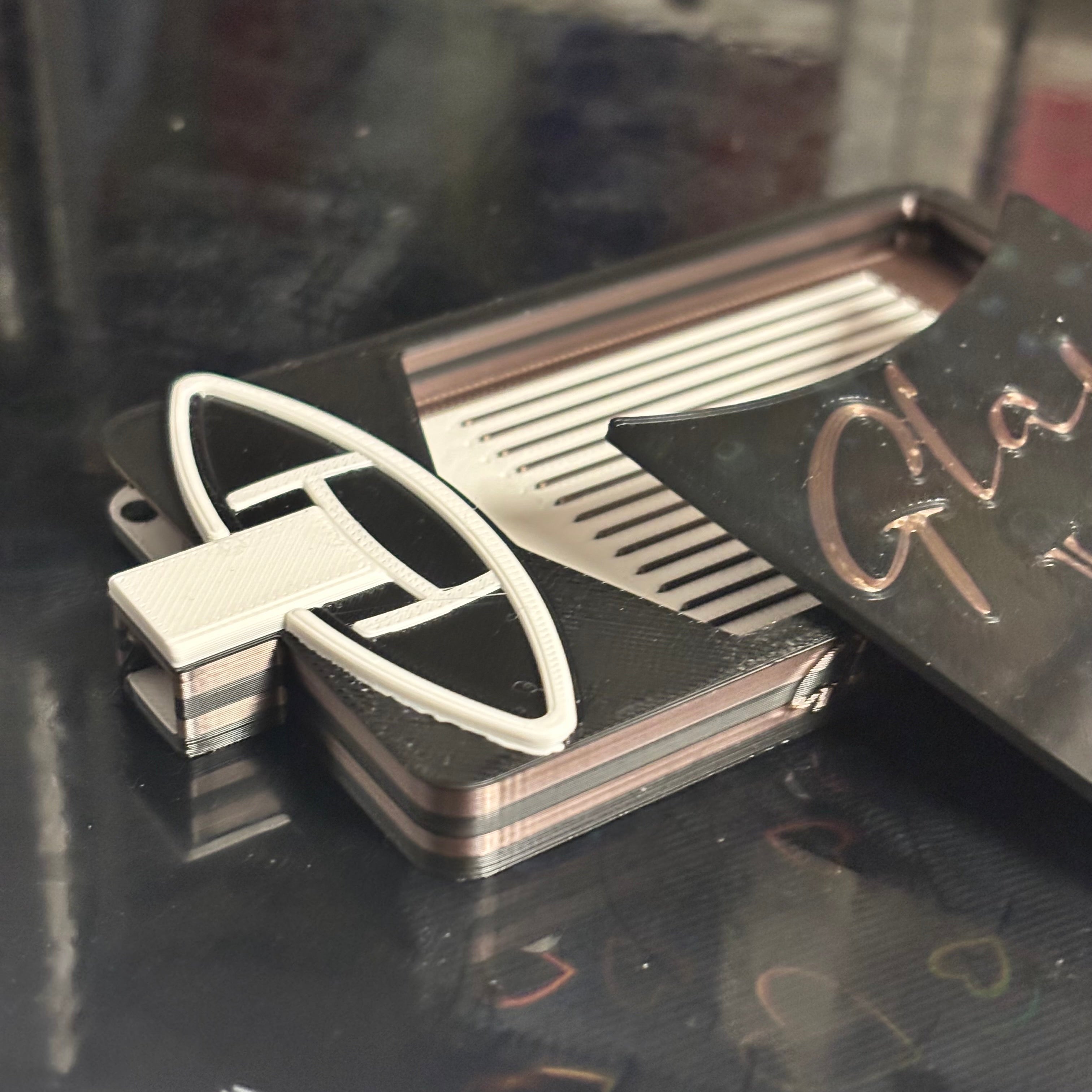 🦊 GlammyBoo – das Schiffchen mit Deckel fürs Diamond Painting