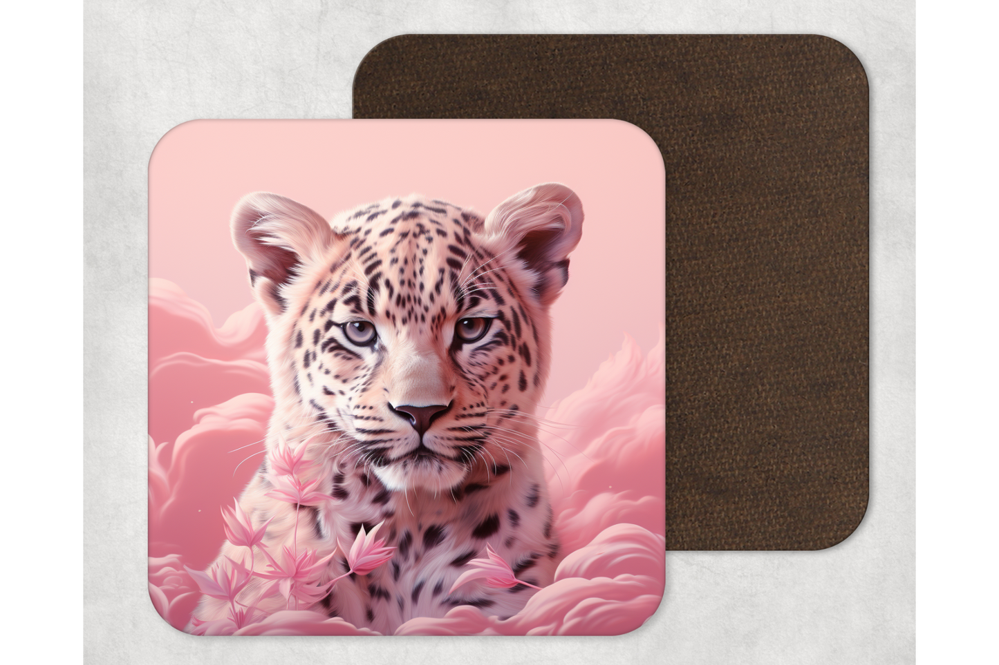 Untersetzer „Leo“