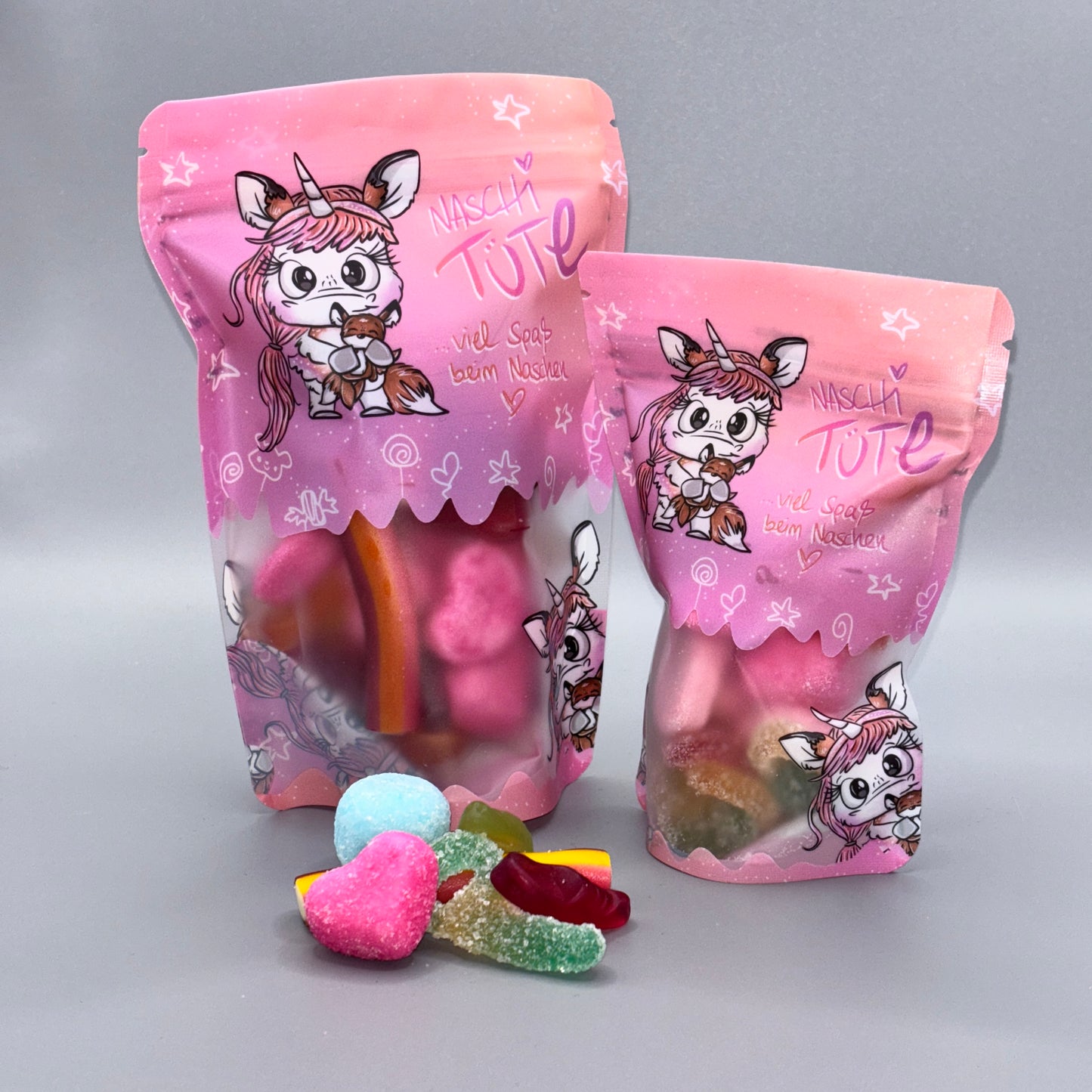 Naschi Tüten 🍭🍬