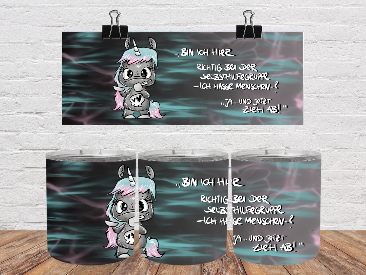 ThermoMug „Selbsthilfegruppe.“