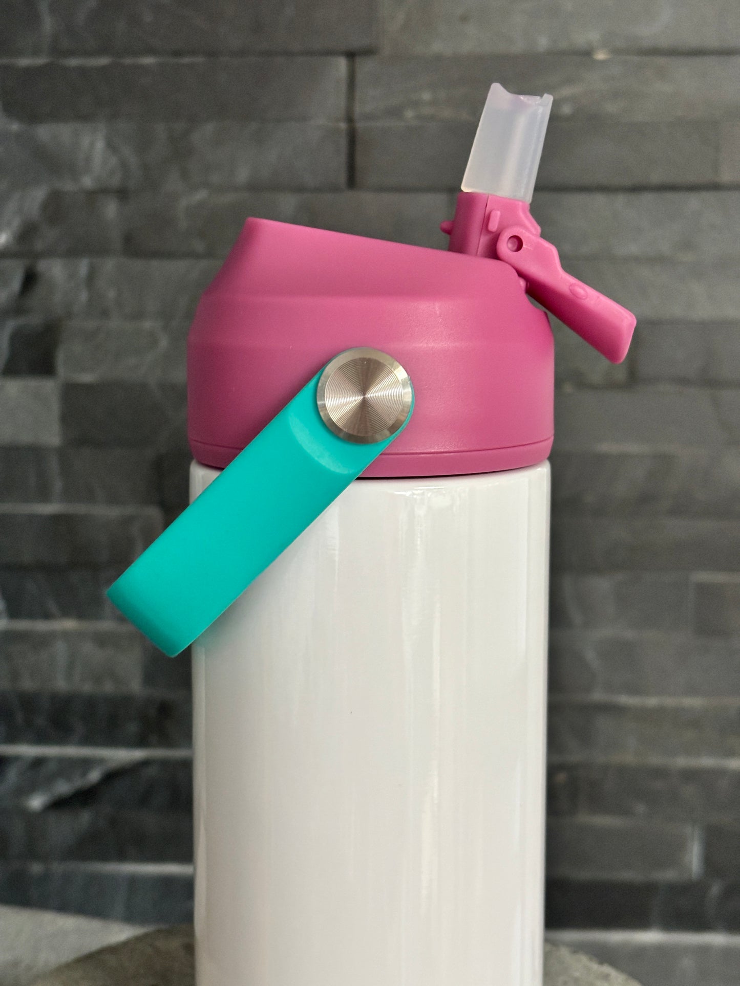 Kinder Thermosflasche "Zoo"