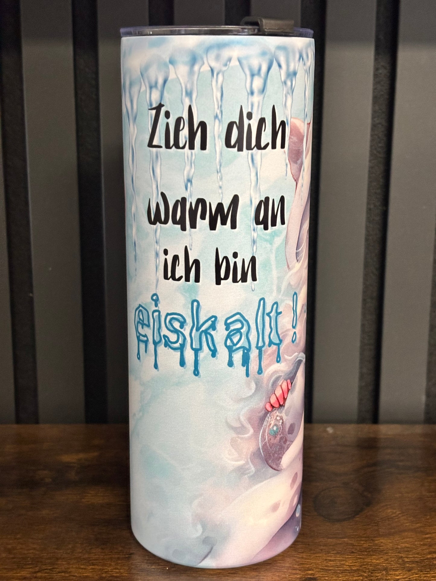 ThermoCup Steckdeckel Matt