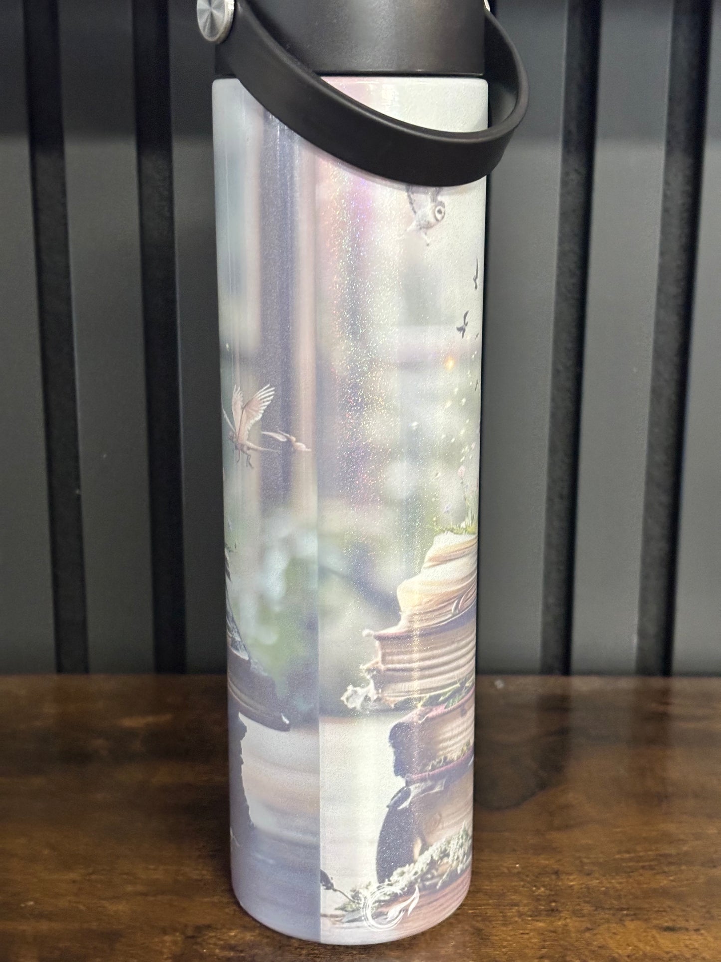 Thermosflasche Schimmer