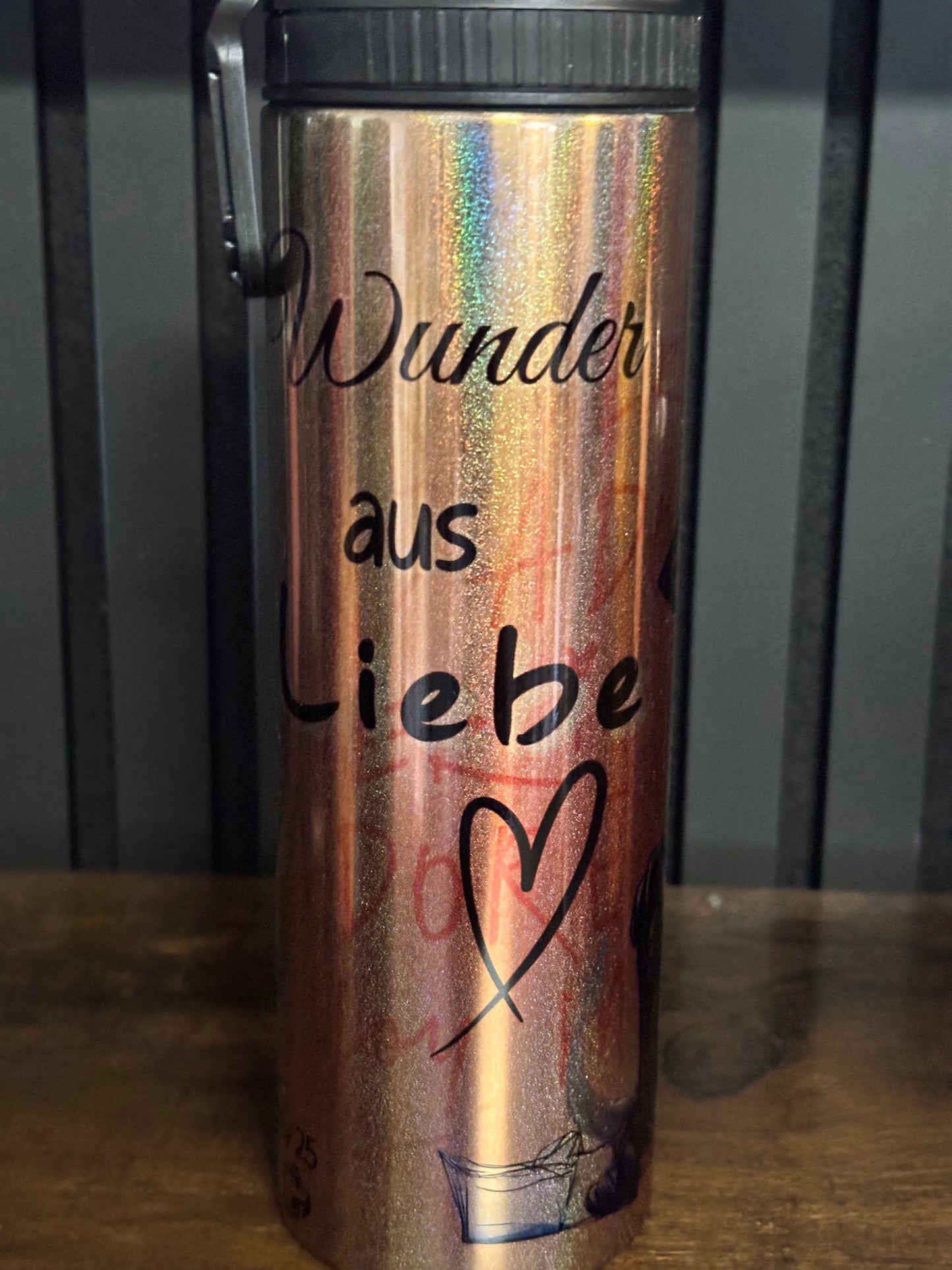 ThermoCup Galaxy Gold