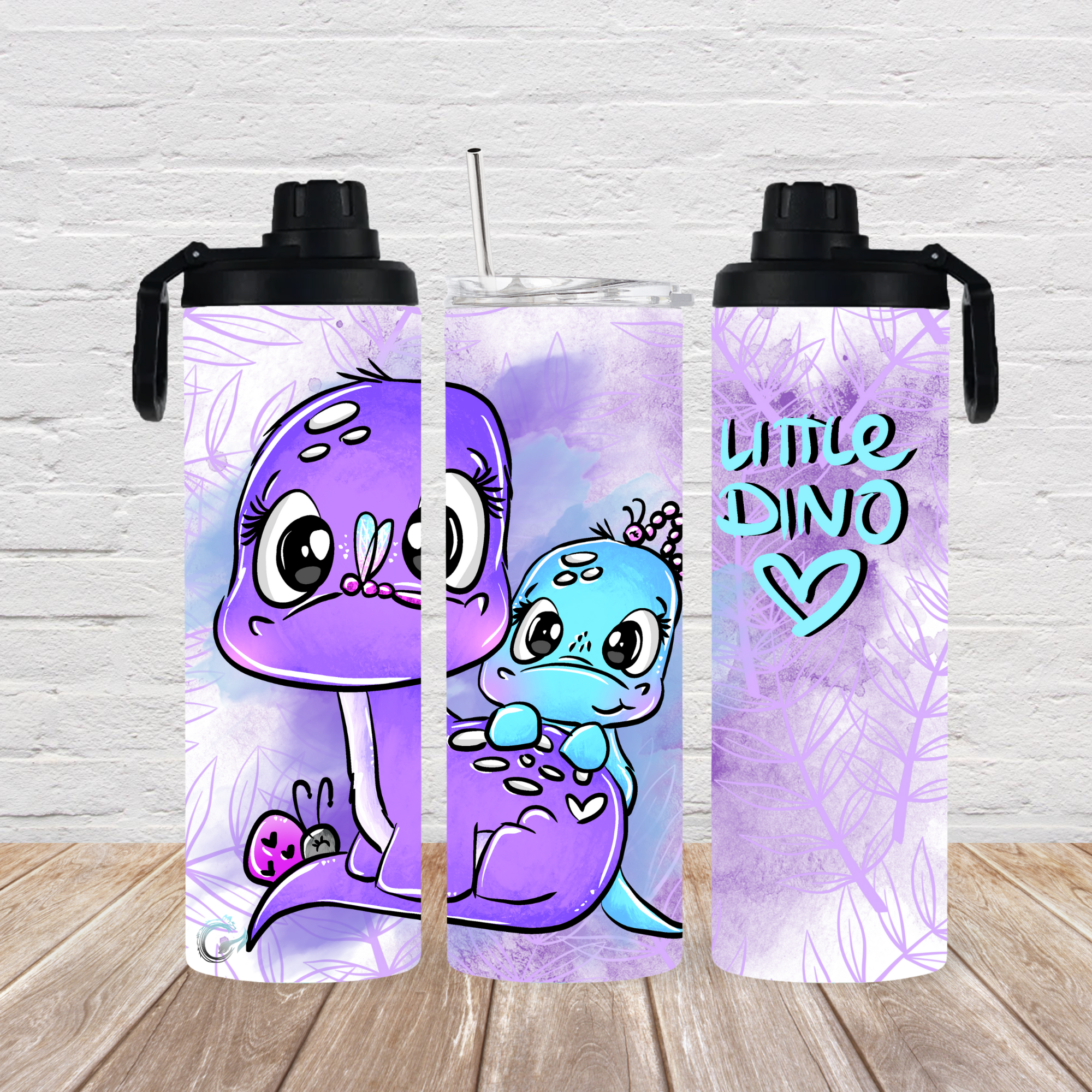 ThermoCup Drehverluss „Roar Dinos" (2 Varianten)