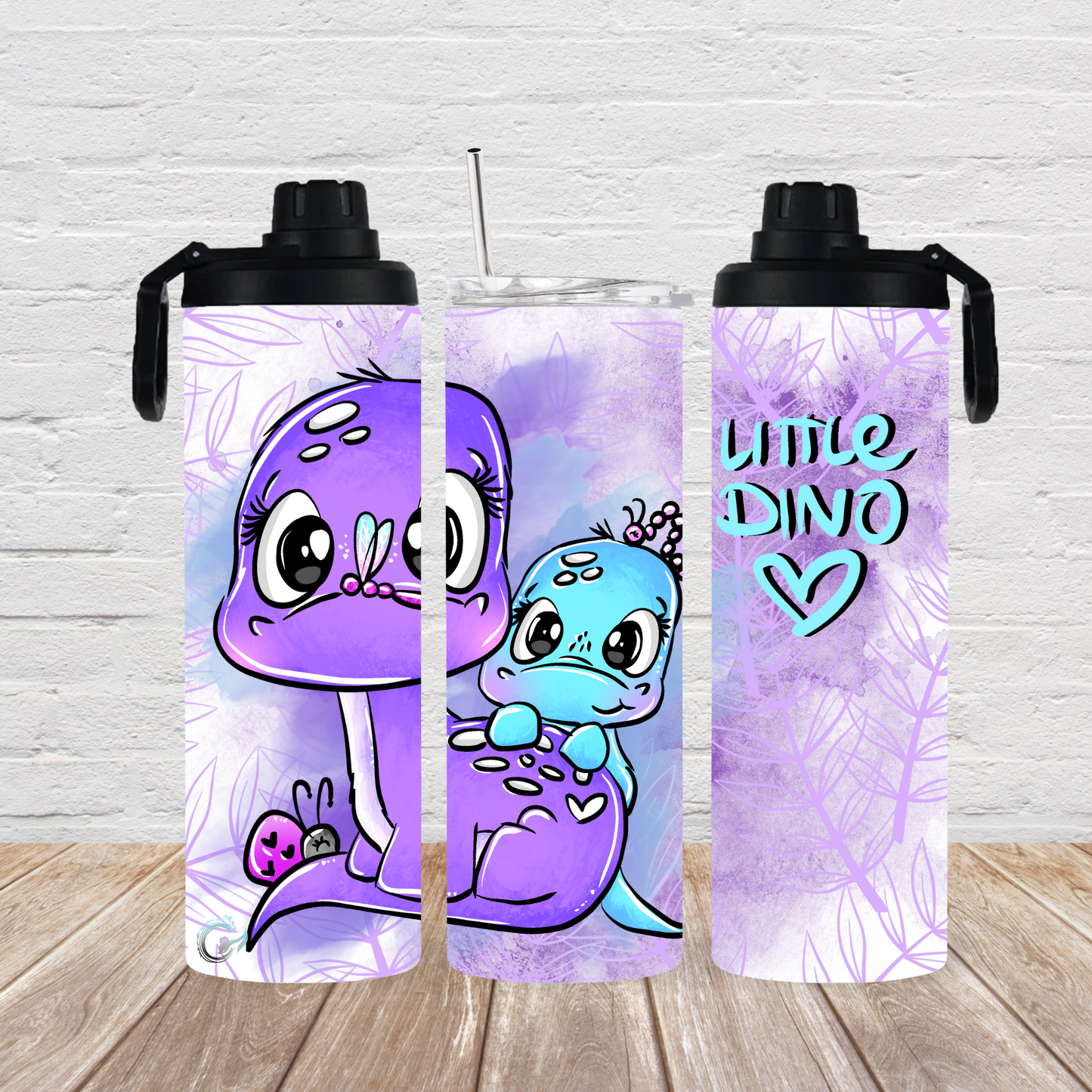 ThermoCup Drehverluss „Roar Dinos" (2 Varianten)