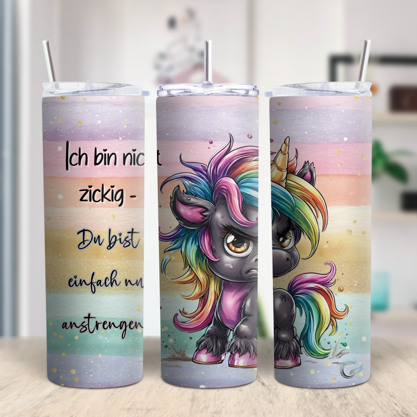 ThermoCup „ du bist so anstrengend“