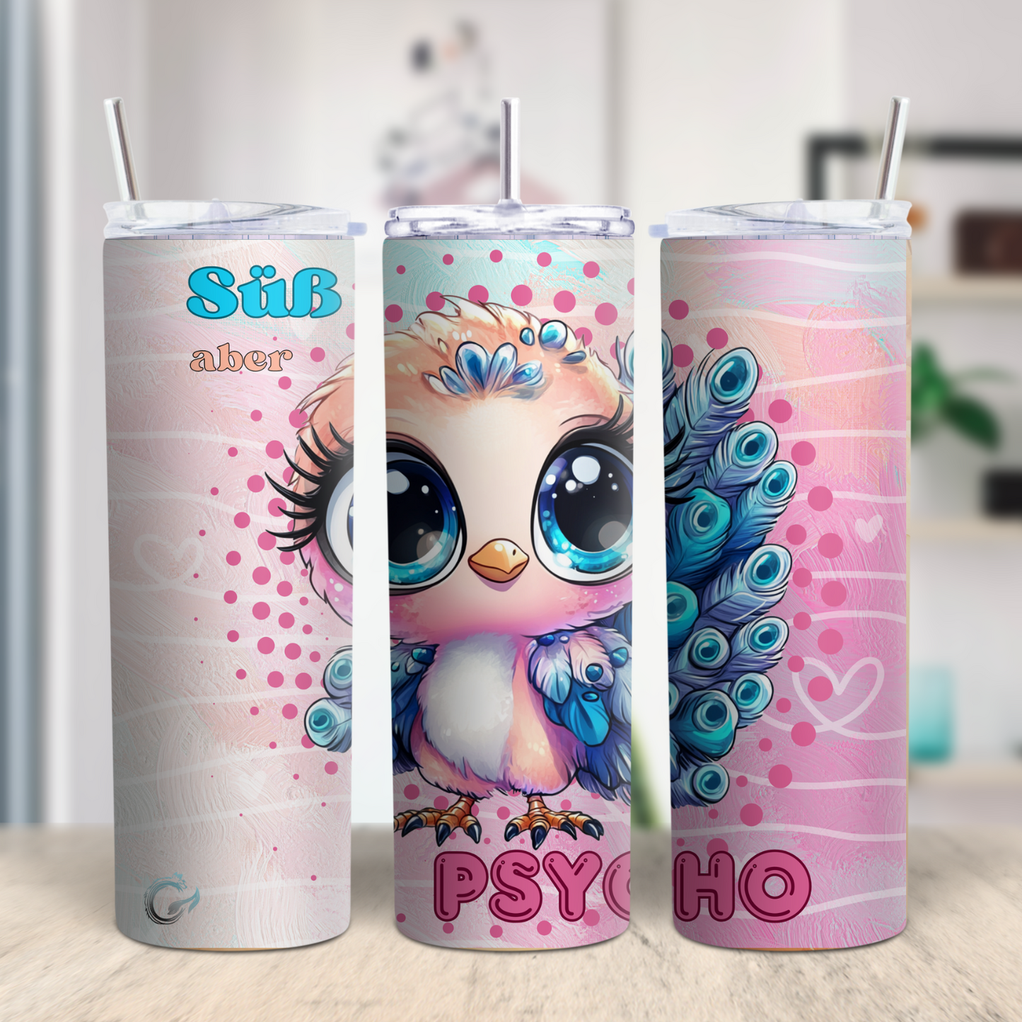 ThermoCup “Psycho by Trible C Design“