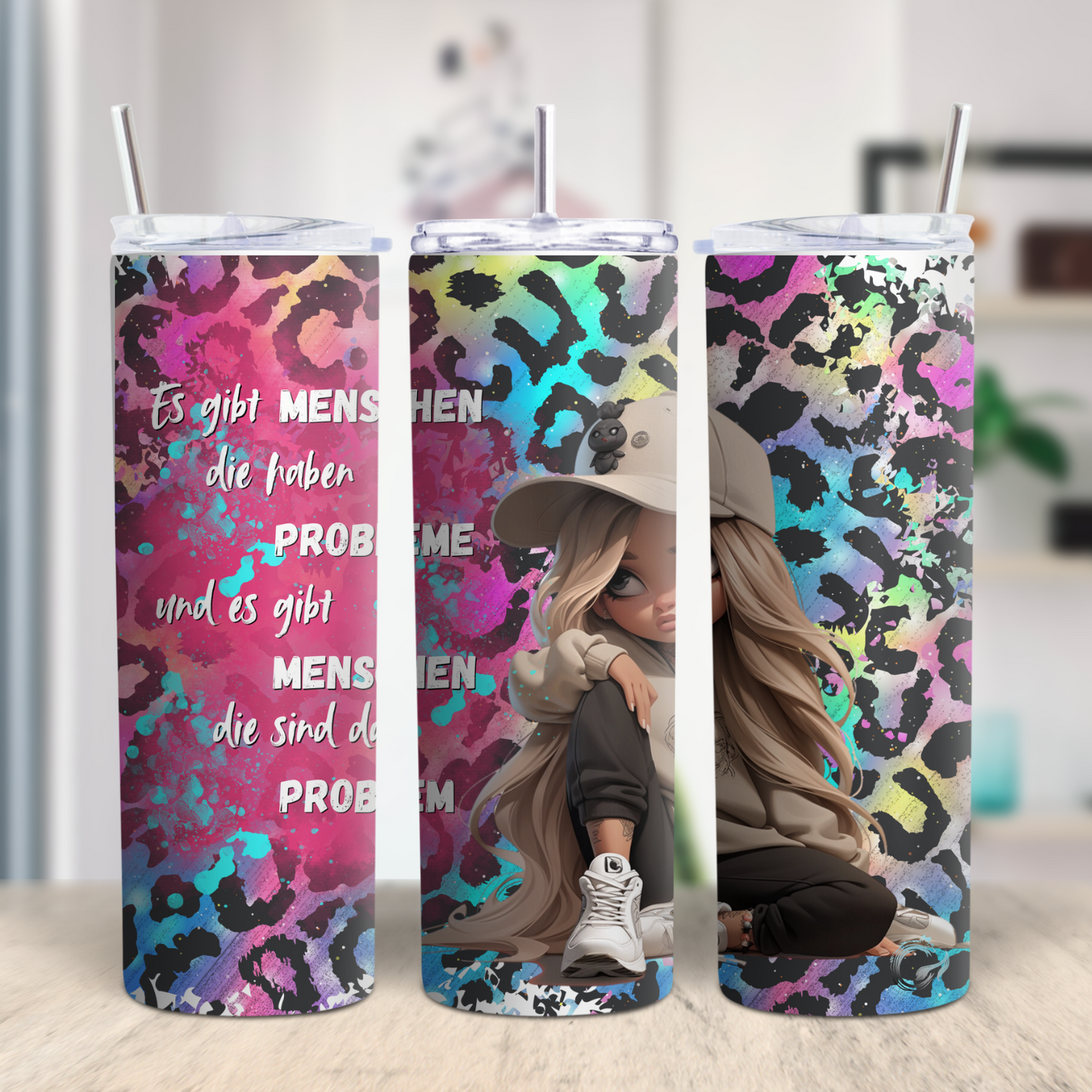 ThermoCup “Poblem by Trible C Design“