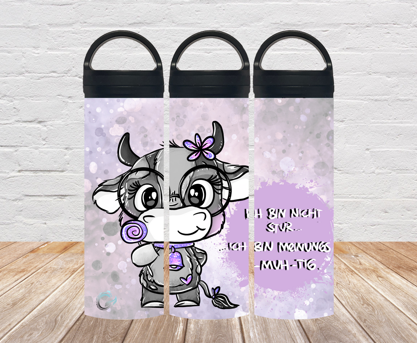 "Muh-tig..." Thermosflasche