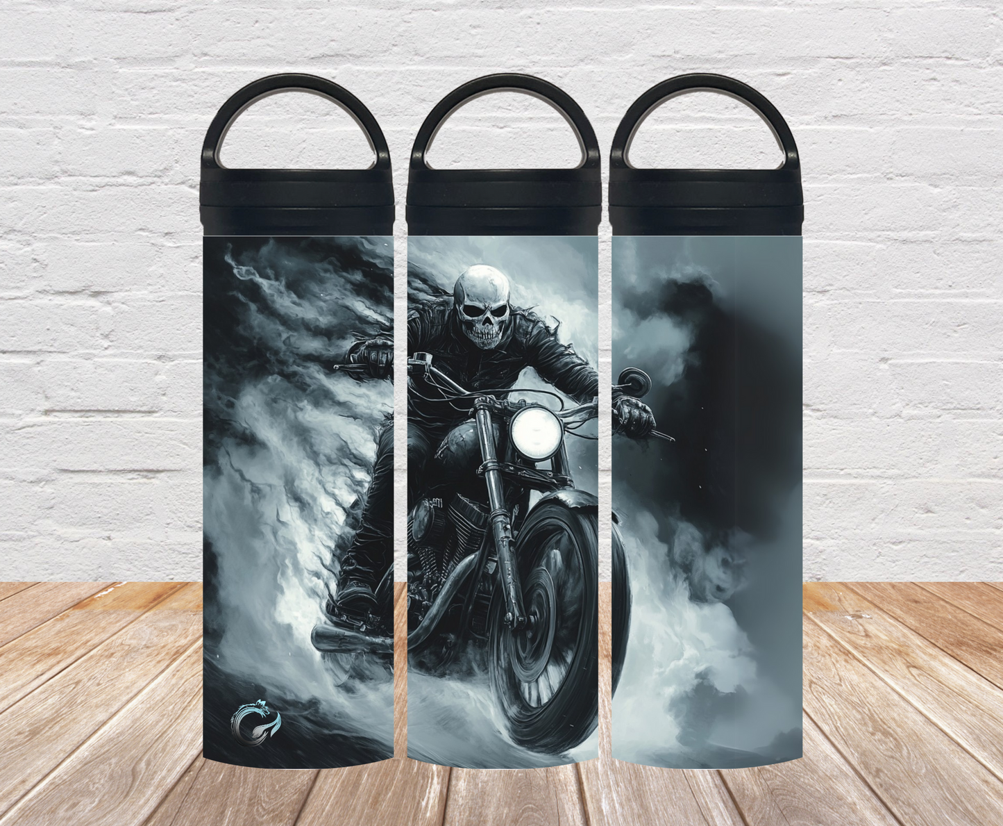 „Dead Rider“ Thermosflasche 500ml / 700ml