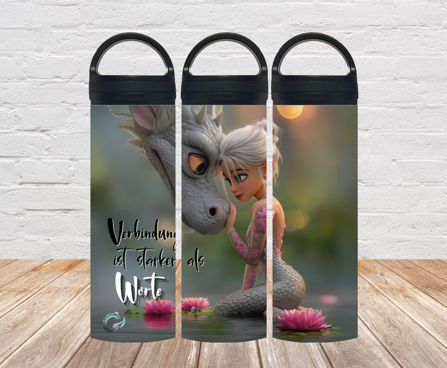„Verbindung“ Thermosflasche 500ml / 700ml