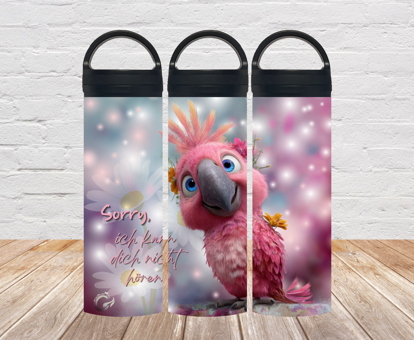 "Sorry....“ Thermosflasche 500ml / 700m)