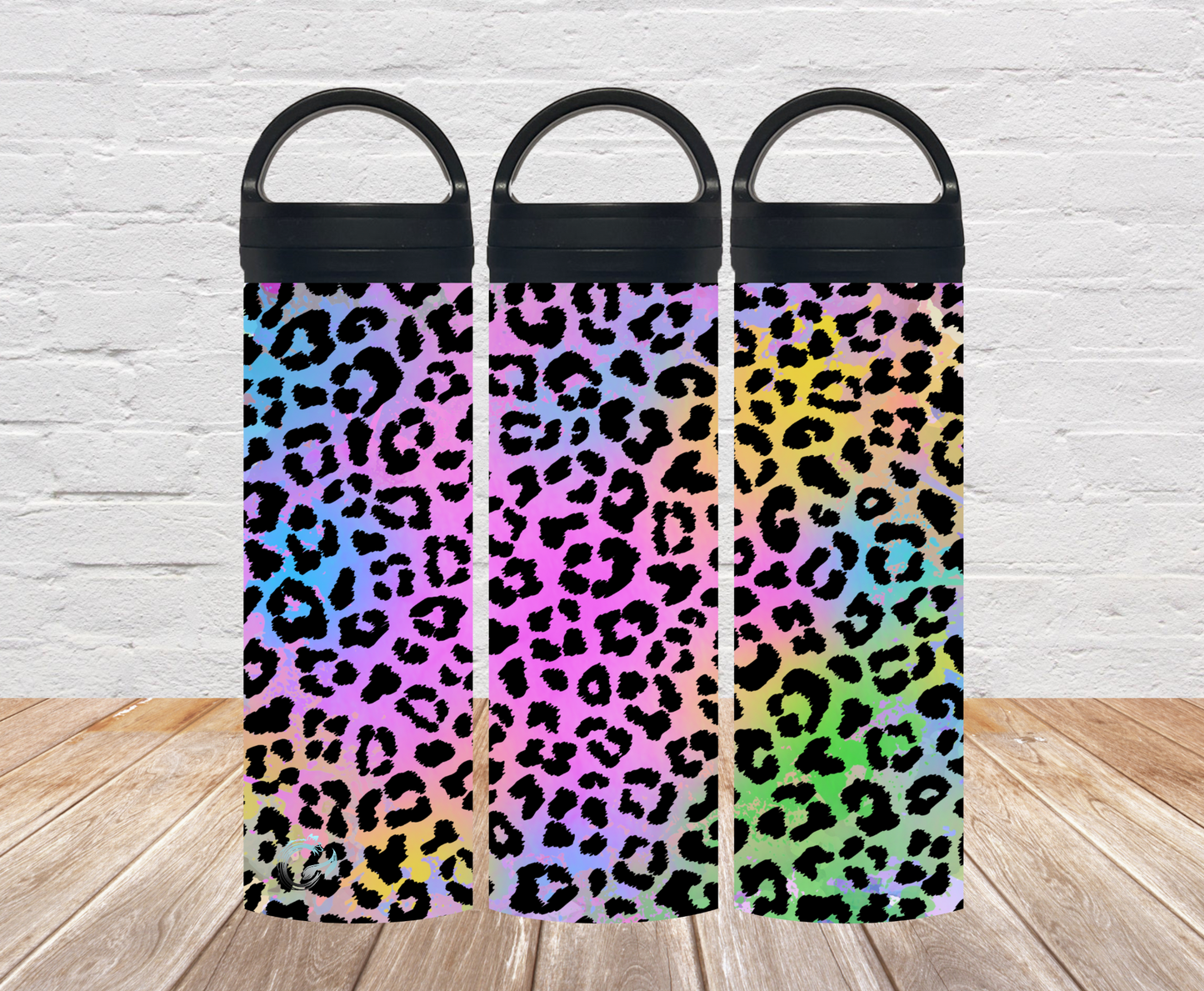 „Colorful Leo“ Thermosflasche 500ml / 700ml