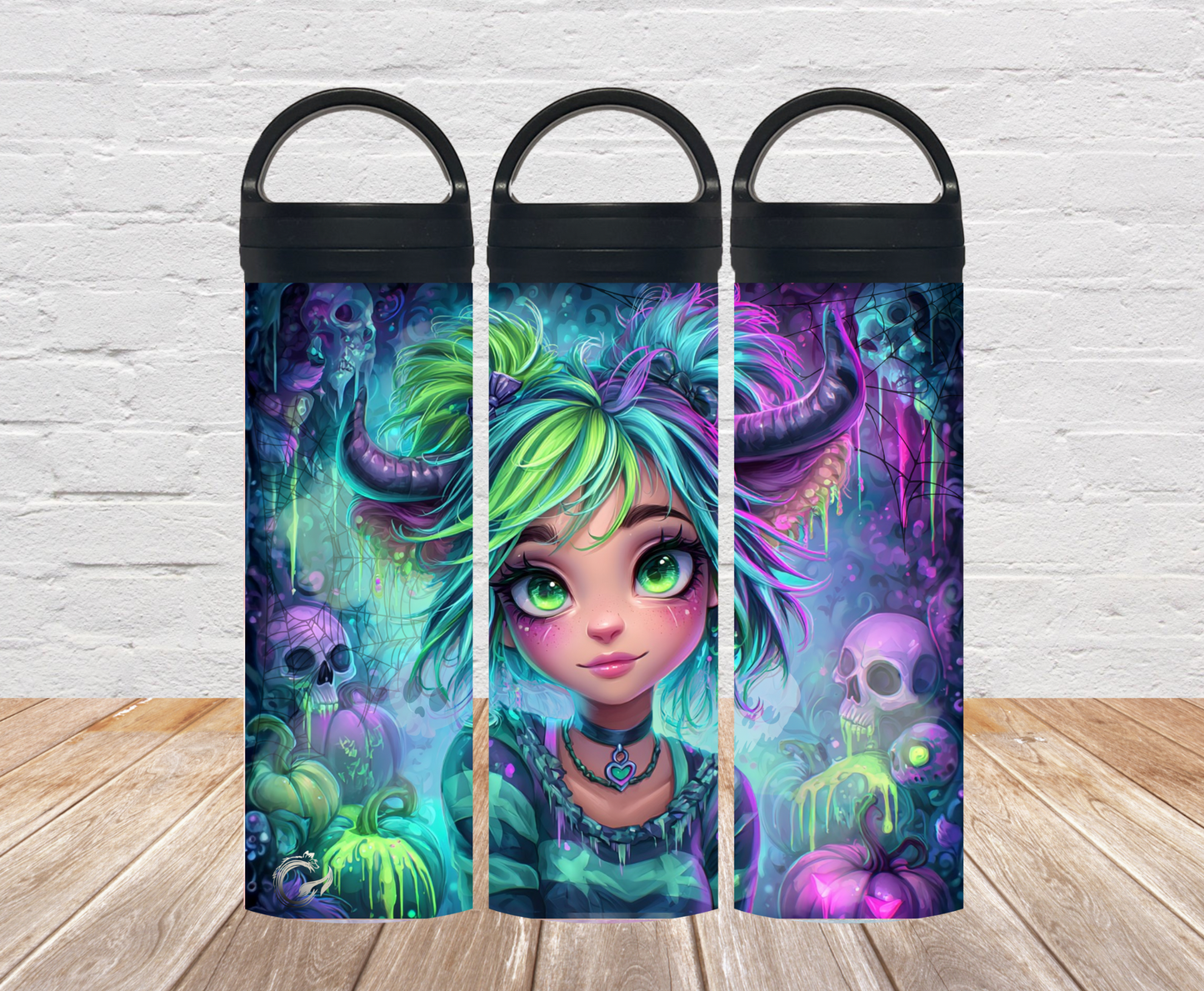 "Luna Hex“ Thermosflasche 500ml / 700ml