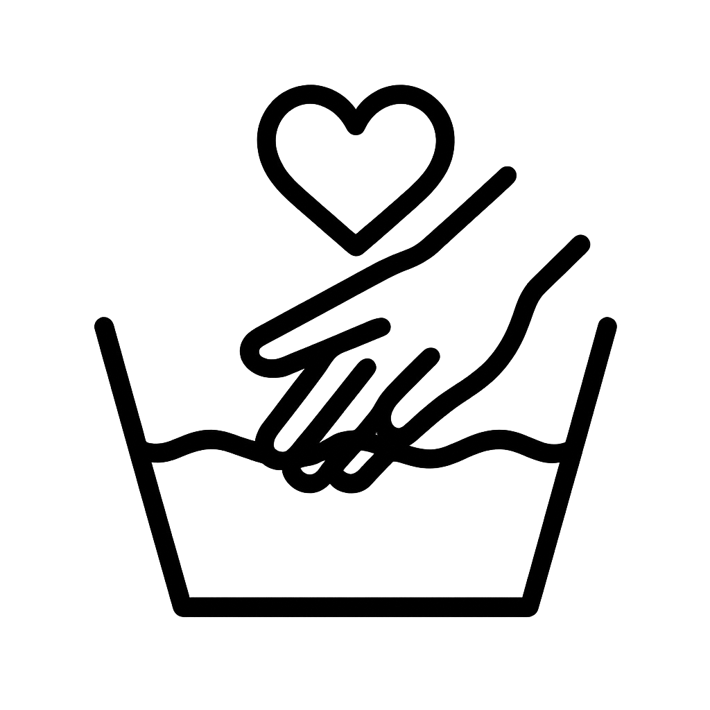 Pflegehinweis