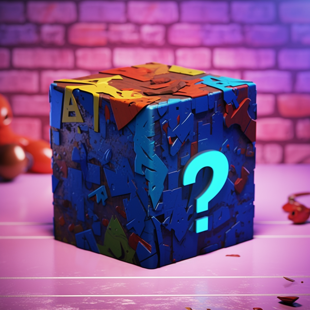 Box für lustige gemeinsame Abende