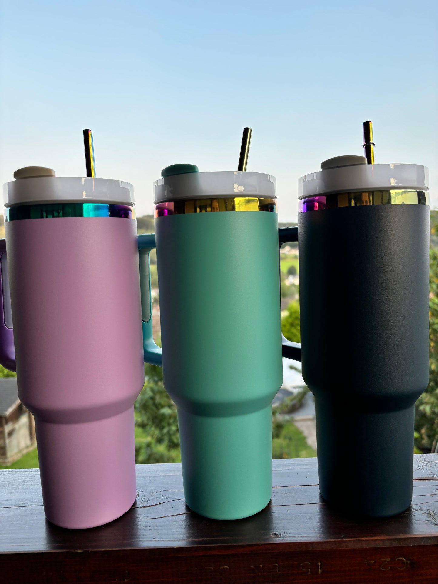 MAX Rainbow ThermoCup  „selber gestalten“