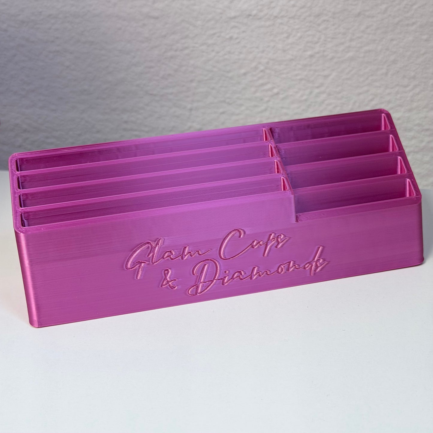 Cover Paper Organizer