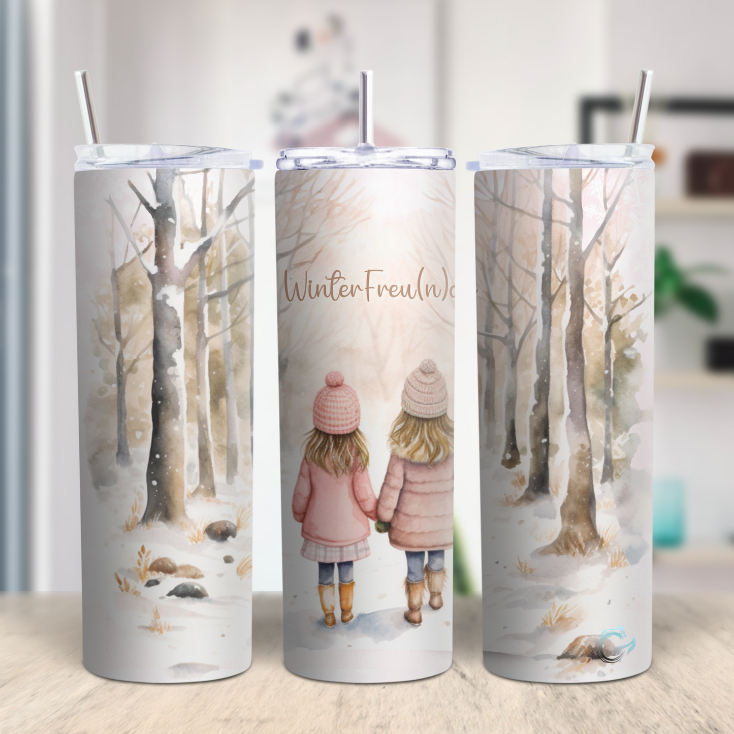 ThermoCup „Winter Freu(n)de“