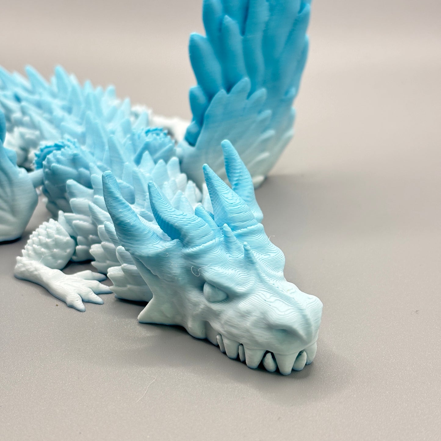 Angel of Underworld Drache