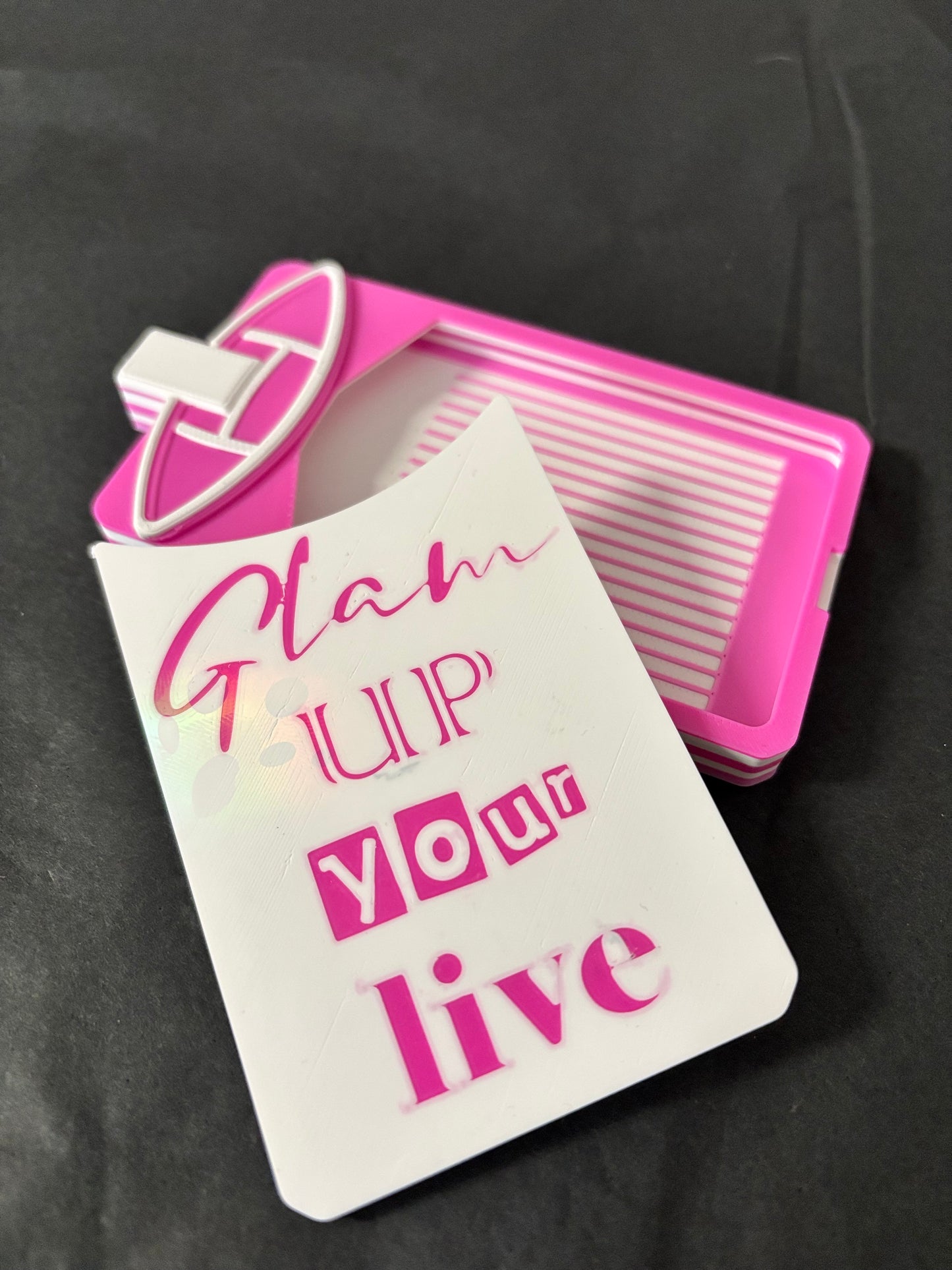 🦊 GlammyBoo – das Schiffchen mit Deckel fürs Diamond Painting