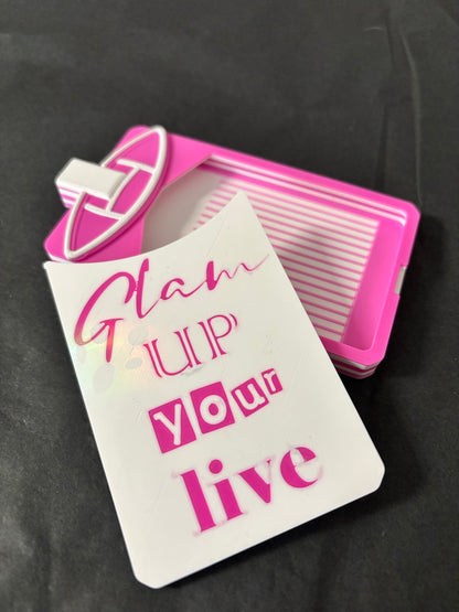 🦊 GlammyBoo – das Schiffchen mit Deckel fürs Diamond Painting