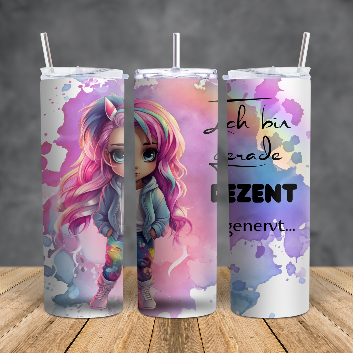 ThermoCup "genervt“