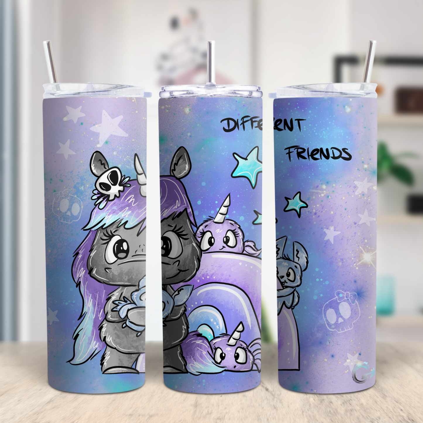 ThermoCup „Gruselfriends“