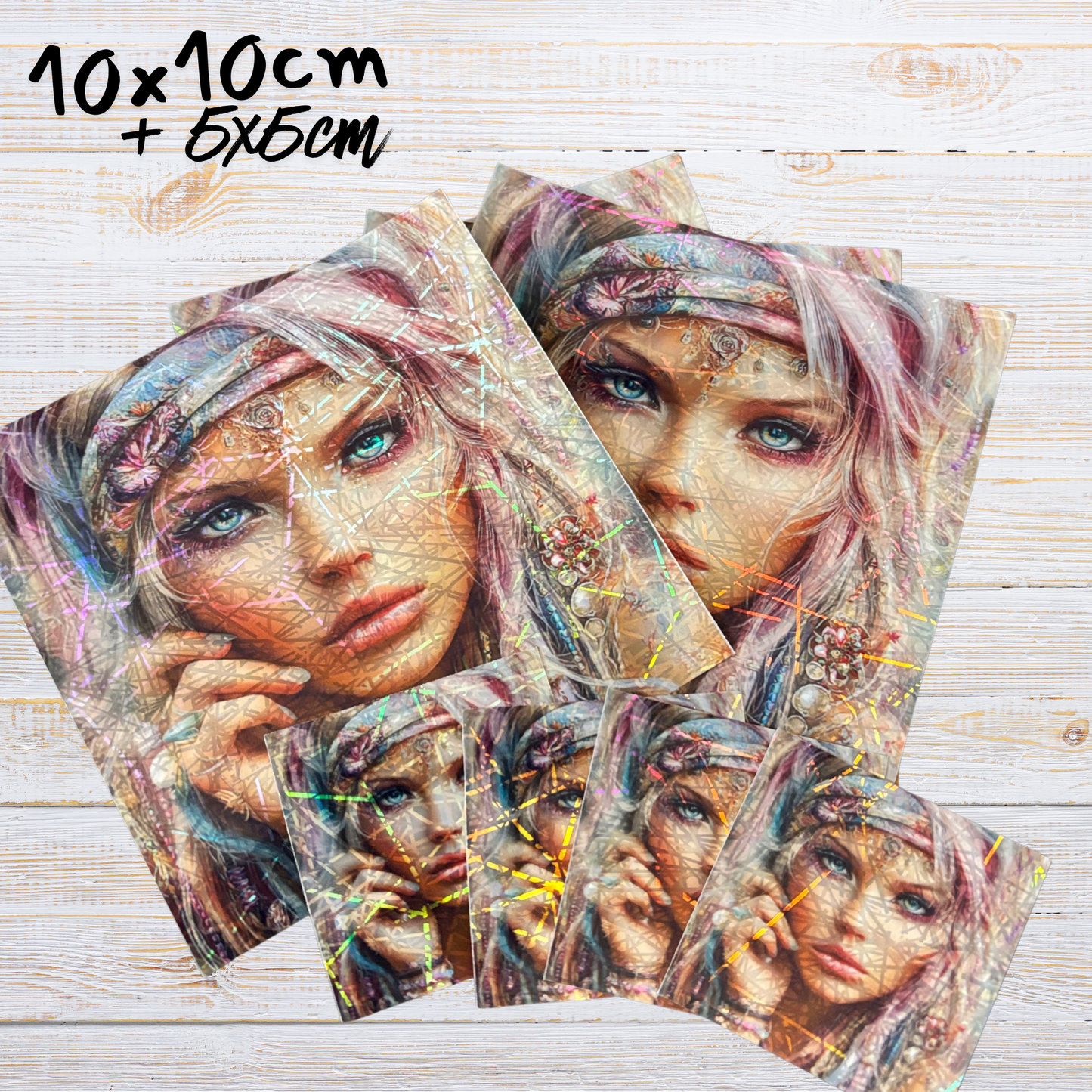 Cover Paper "Boho Queen"