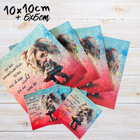 Cover Paper "Verantwortlich"