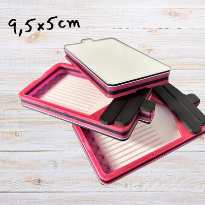 Baby GlammyFlow  – das Schiffchen ohne Stopper fürs Diamond Painting