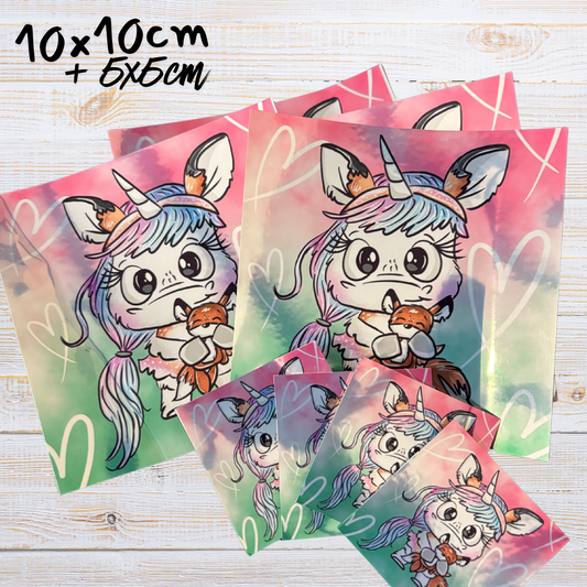 Cover Paper "Fuchsi" by Schnubbirella